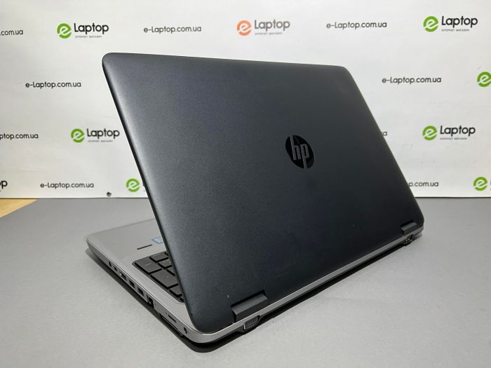 Ноутбук HP ProBook 650 G3