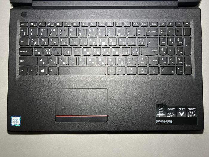 Ноутбук Lenovo IdeaPad V110-15ISK