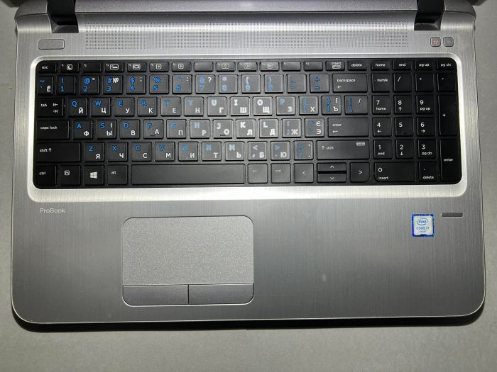 Ноутбук HP ProBook 450 G3