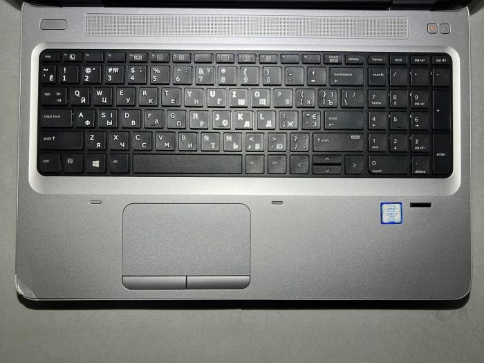 Ноутбук HP ProBook 650 G3