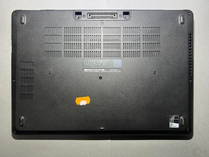 Ноутбук Dell Latitude E5470