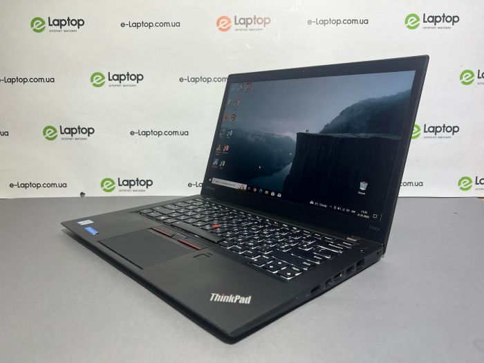 Ноутбук Lenovo ThinkPad T460s