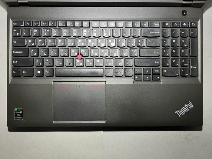 Ноутбук Lenovo ThinkPad L540