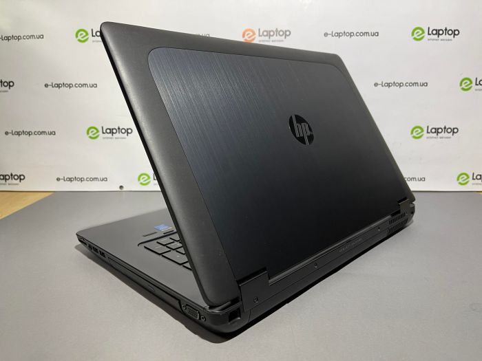 Ноутбук HP zBook 17 G1