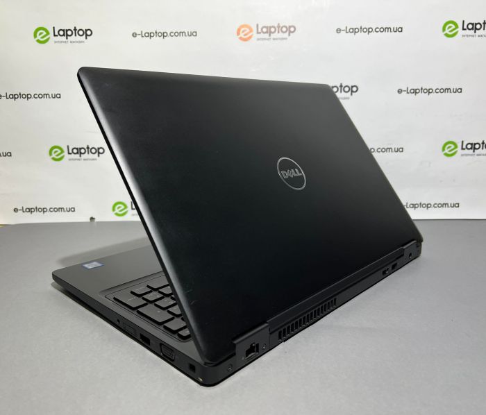 Ноутбук Dell Latitude 5580