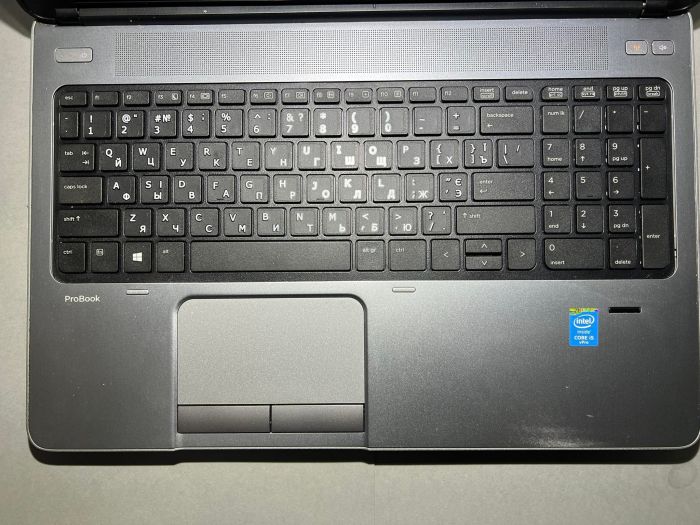 Ноутбук HP ProBook 650 G1