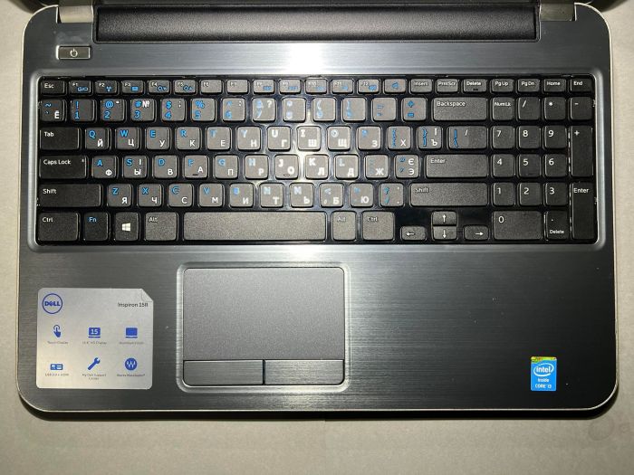 Ноутбук Dell Inspiron 15R 5537