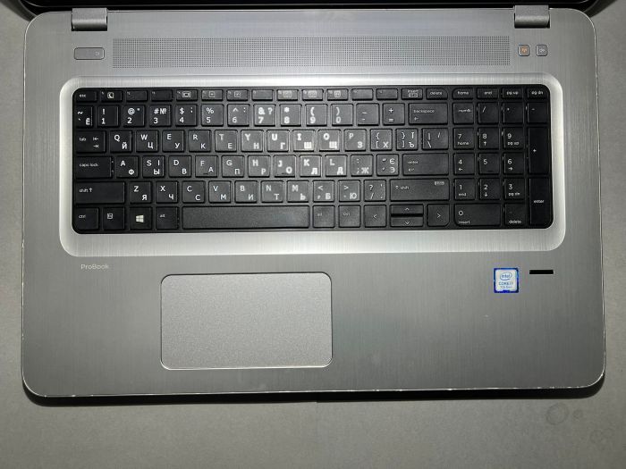 Ноутбук HP ProBook 470 G4