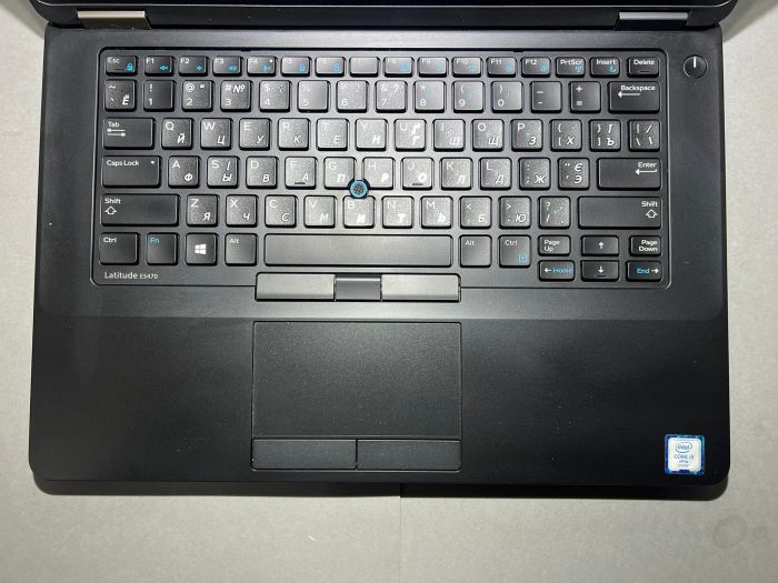 Ноутбук Dell Latitude E5470