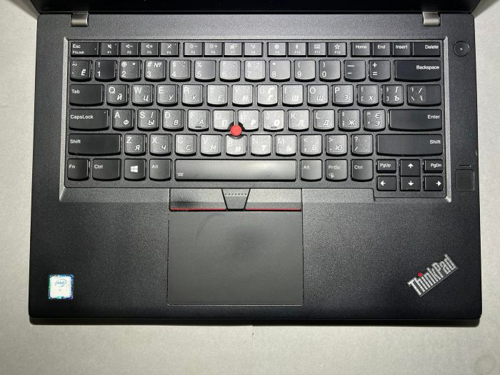 Ноутбук Lenovo ThinkPad T470