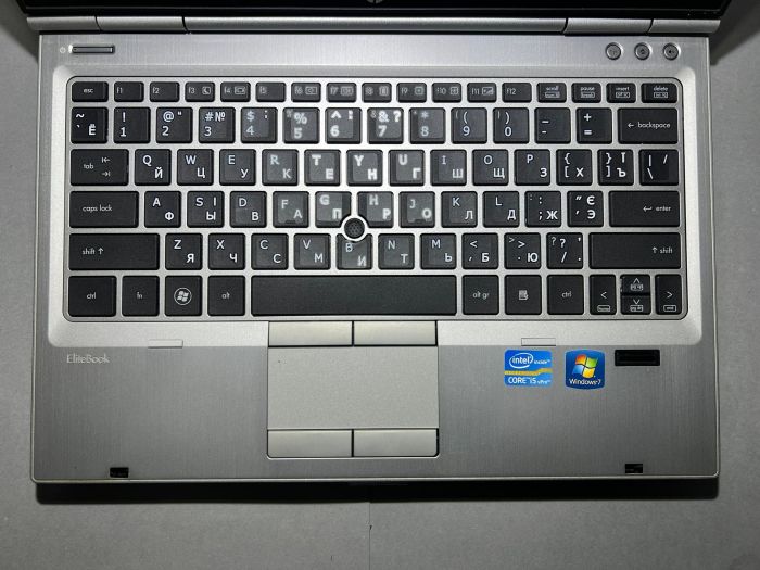 Ноутбук HP EliteBook 2560p