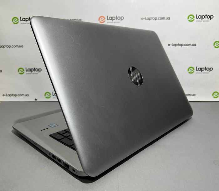 Ноутбук HP ProBook 470 G4