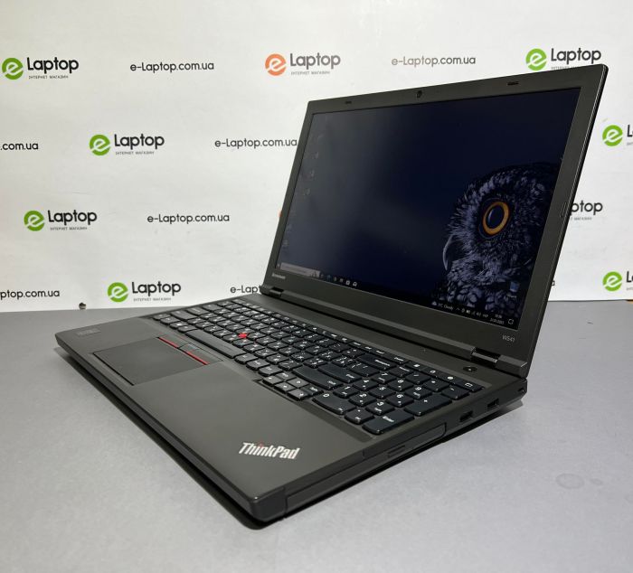 Ноутбук Lenovo ThinkPad W541