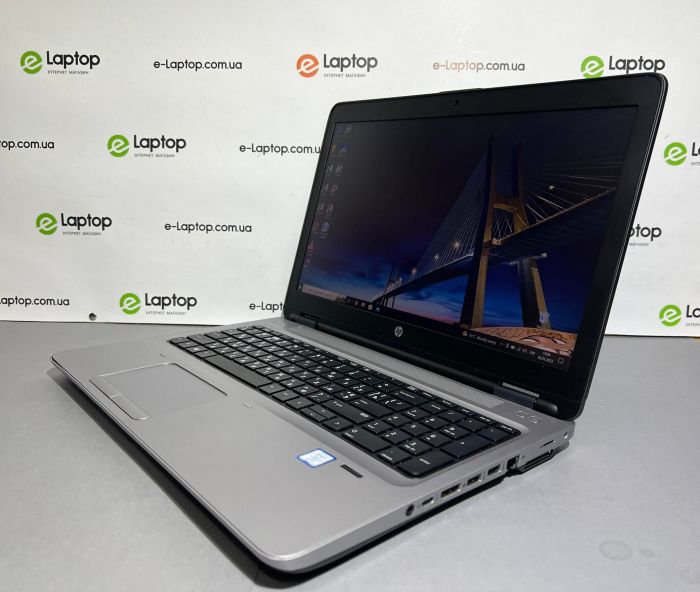 Ноутбук HP ProBook 650 G3