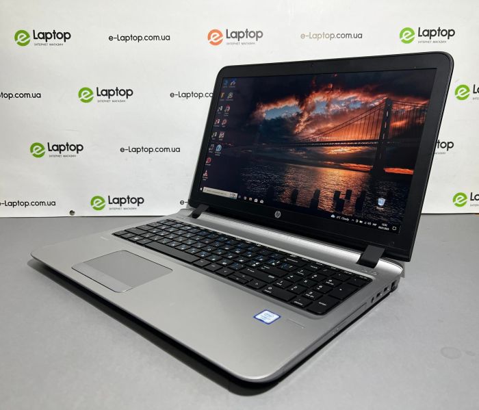 Ноутбук HP ProBook 450 G3