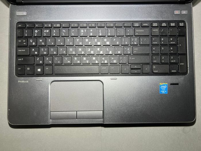 Ноутбук HP ProBook 650 G1