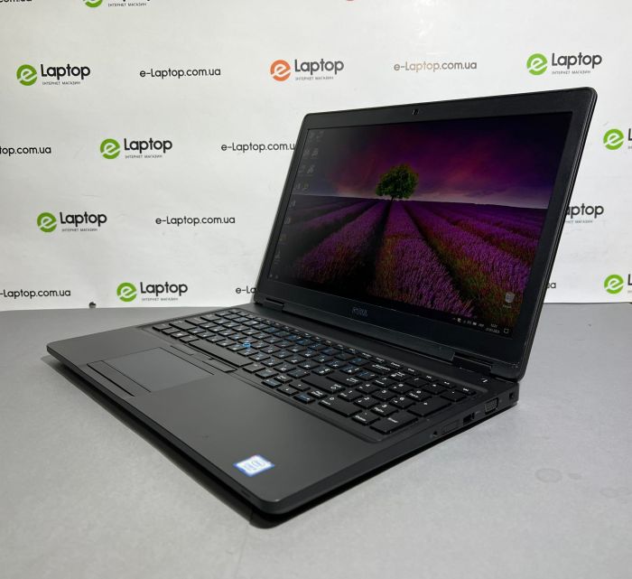 Ноутбук Dell Precision 3520