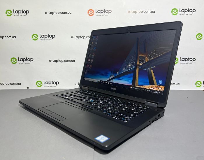 Ноутбук Dell Latitude E5470