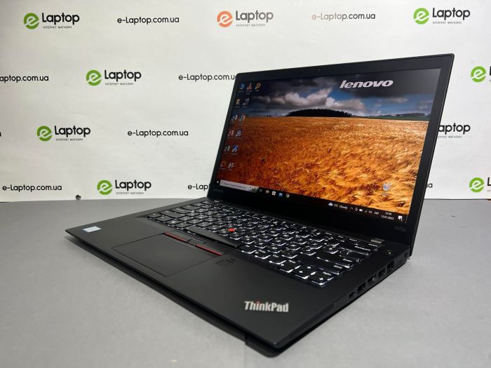 Ноутбук Lenovo ThinkPad T470s