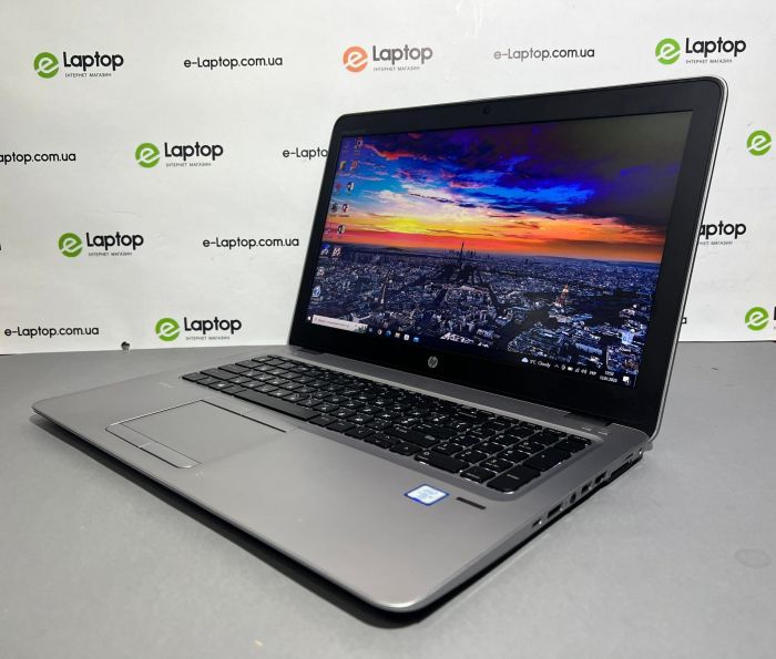 Ноутбук HP EliteBook 850 G3