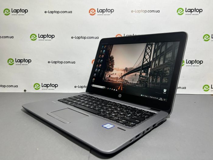 Ноутбук HP EliteBook 820 G3