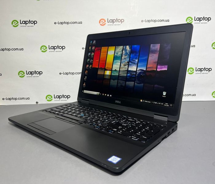 Ноутбук Dell Latitude E5570