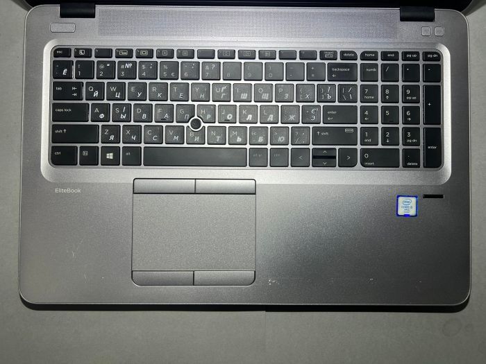 Ноутбук HP EliteBook 850 G3