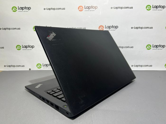 Ноутбук Lenovo ThinkPad T470s