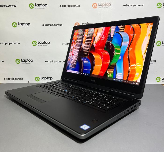 Ноутбук Dell Precision 7720