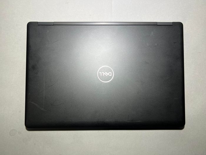 Ноутбук Dell Latitude 5591