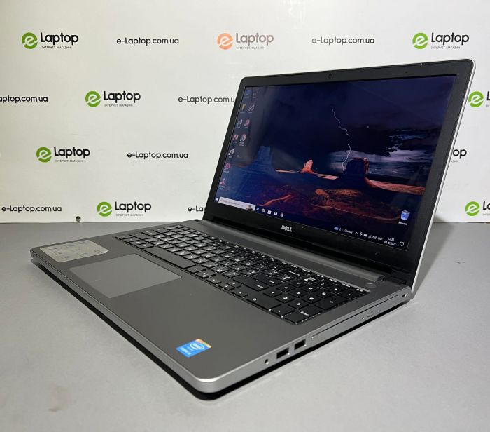 Ноутбук Dell Inspiron 15 5558