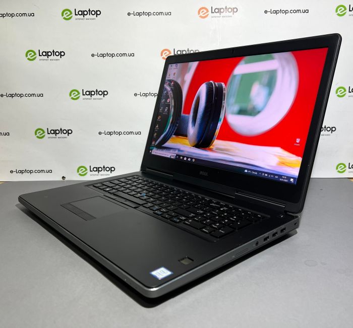 Ноутбук Dell Precision 7720