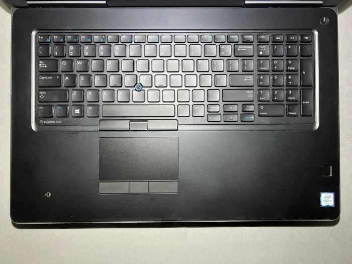 Ноутбук Dell Precision 7720