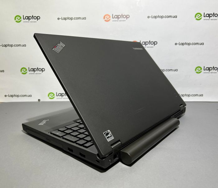 Ноутбук Lenovo ThinkPad W541