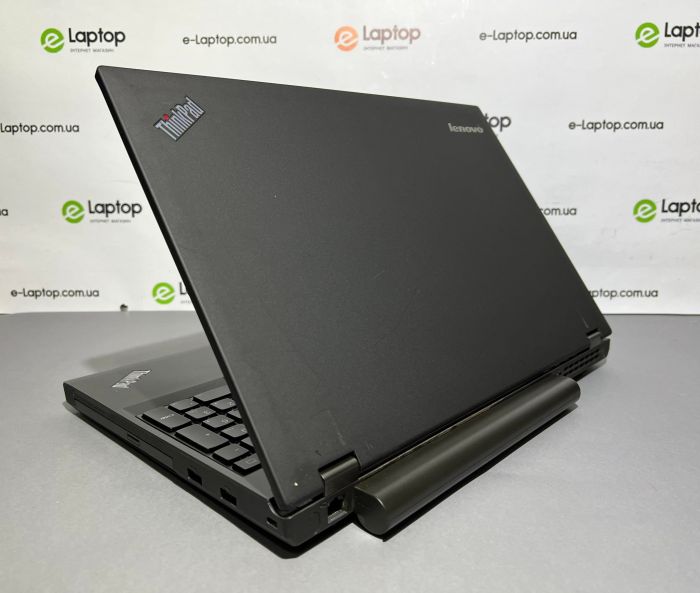 Ноутбук Lenovo ThinkPad W540