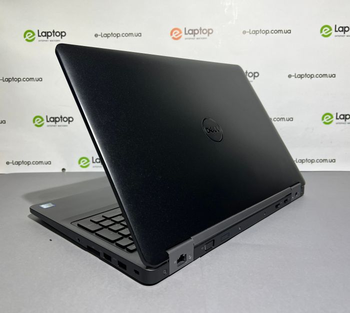 Ноутбук Dell Latitude E5570