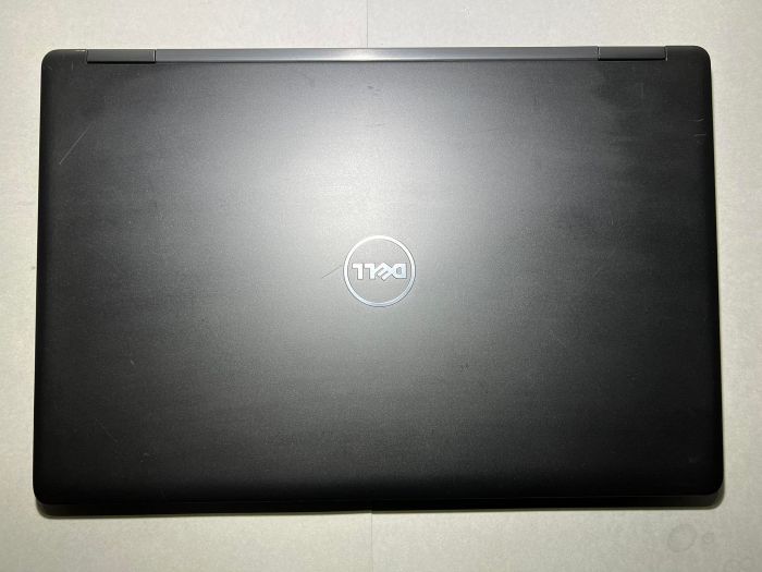 Ноутбук Dell Latitude 5580