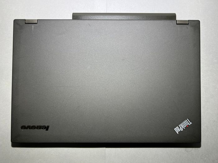 Ноутбук Lenovo ThinkPad W540