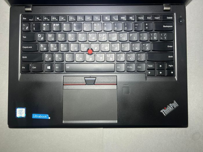 Ноутбук Lenovo ThinkPad T460s