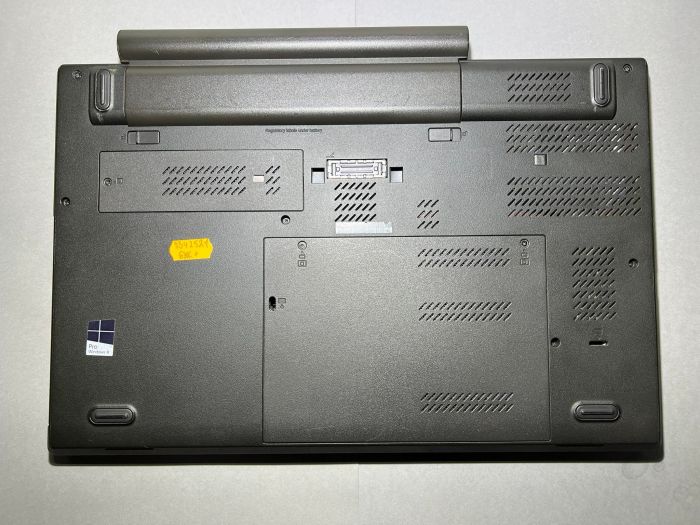 Ноутбук Lenovo ThinkPad W540