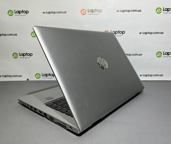 Ноутбук HP ProBook 640 G4