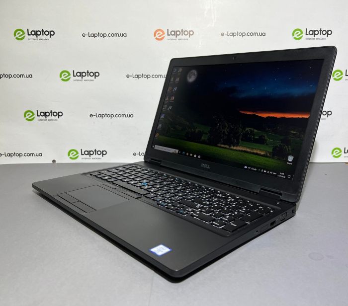 Ноутбук Dell Latitude 5580