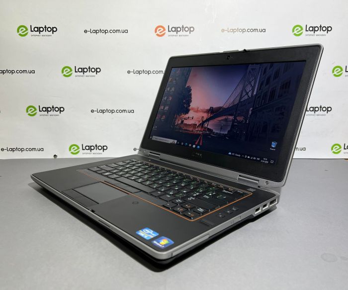 Ноутбук Dell Latitude E6420