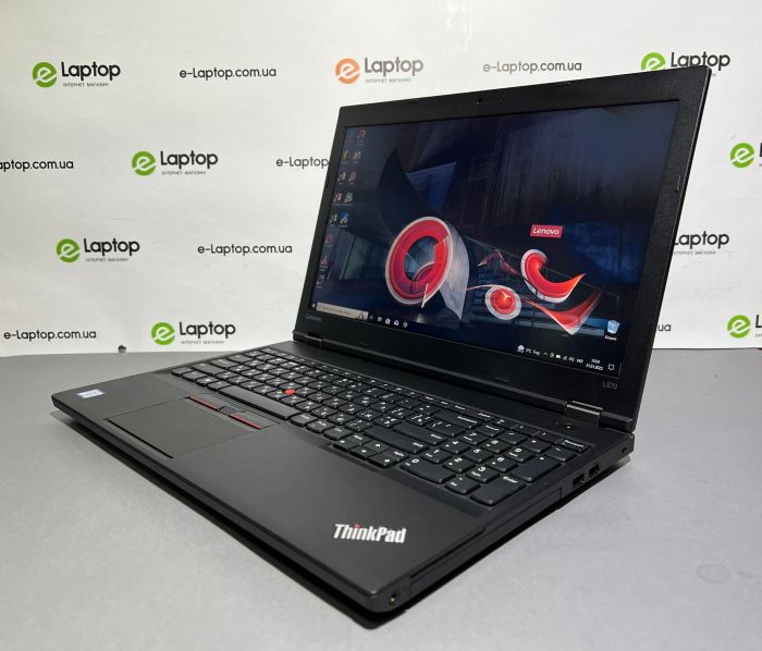 Ноутбук Lenovo ThinkPad L570