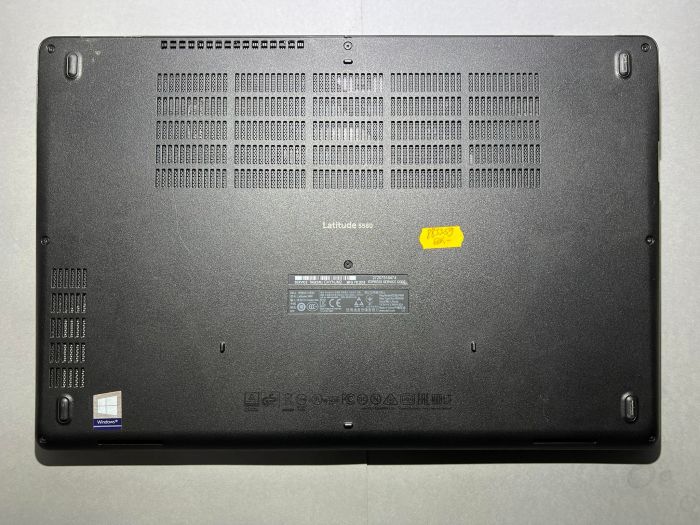 Ноутбук Dell Latitude E5580