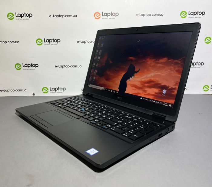 Ноутбук Dell Latitude E5580