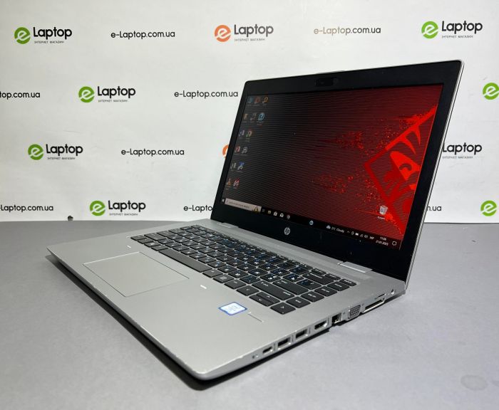 Ноутбук HP ProBook 640 G4