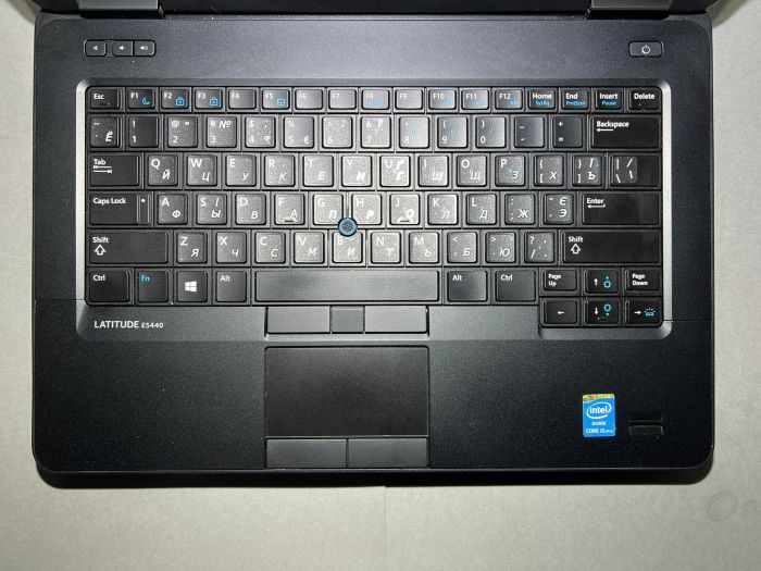 Ноутбук Dell Latitude E5440