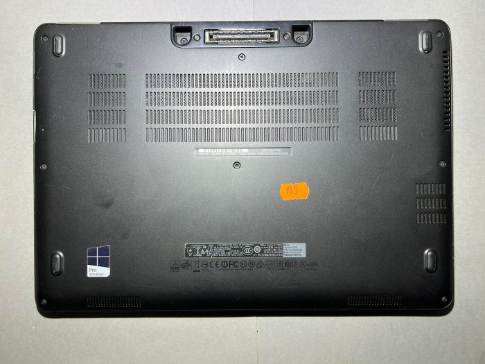 Ноутбук Dell Latitude E7270