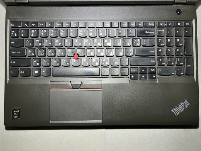 Ноутбук Lenovo ThinkPad W541